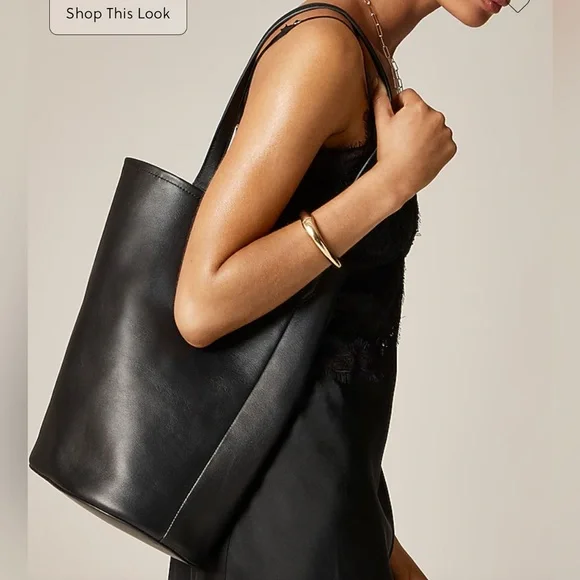 Jcrew Berkeley Bucket Bag - Picture 1 of 7